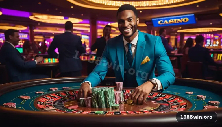 1688win Slots - 1688win visual 2